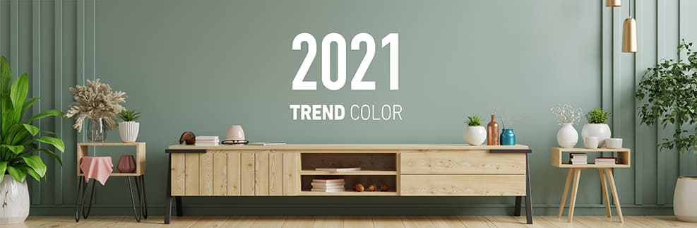 trending colors