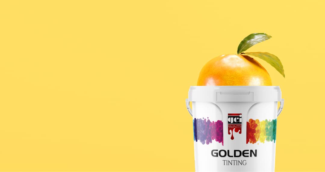 Golden Paints Home