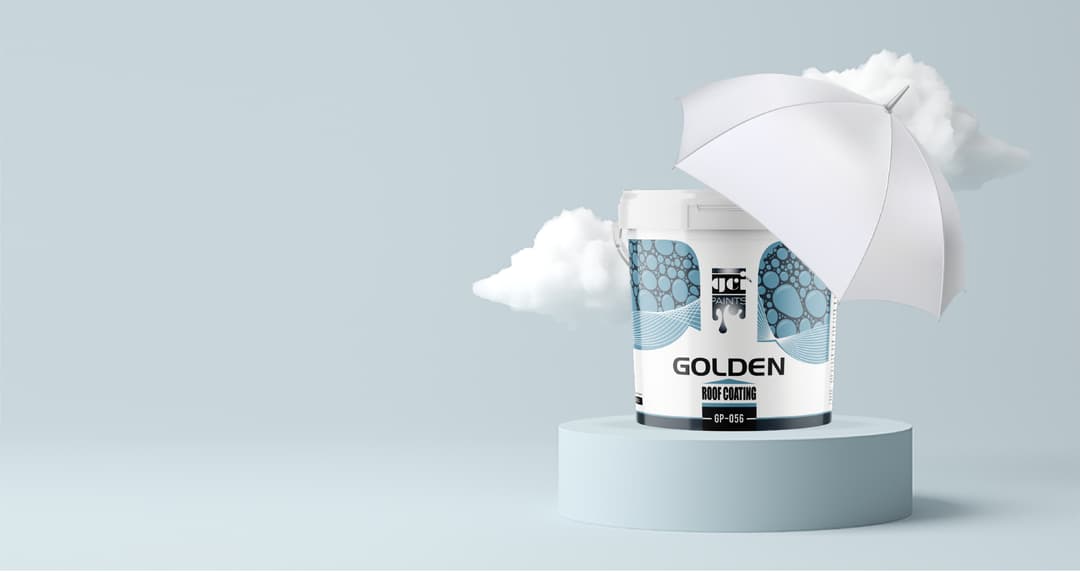 Golden Paints Home
