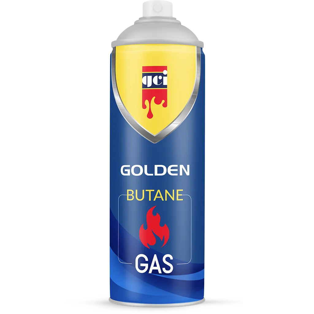 [1GP0080C0000B110.32K] Golden Spray Butane Gas