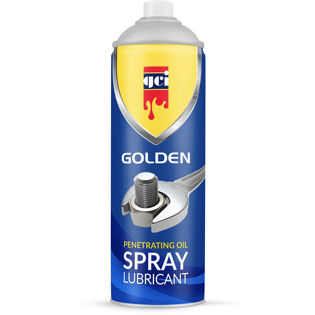 [1GP0078CG000B110.31K] Golden Spray Oil Lubricant