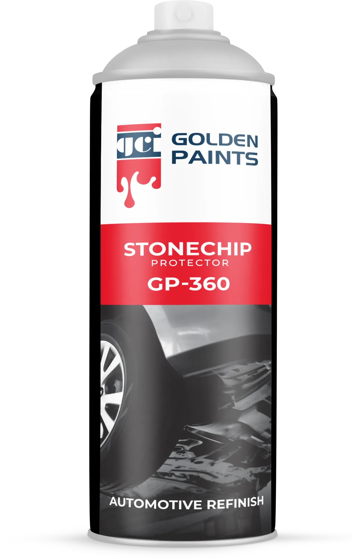 [1GPS360BL201B110.50K] Golden Spray Underbody