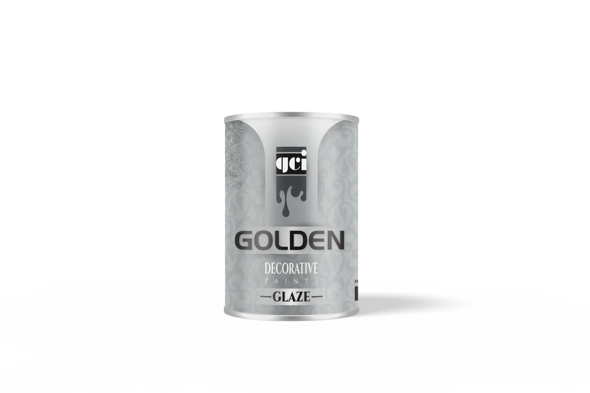 Golden Glaze