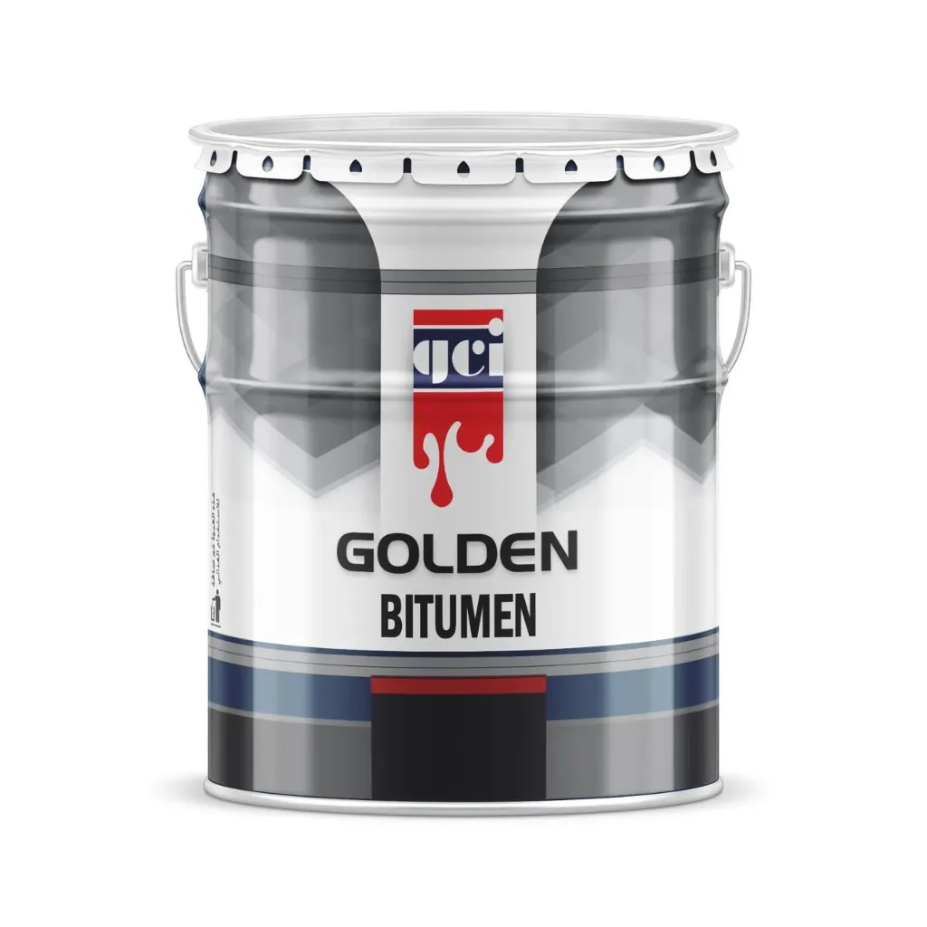 Golden Bitumen
