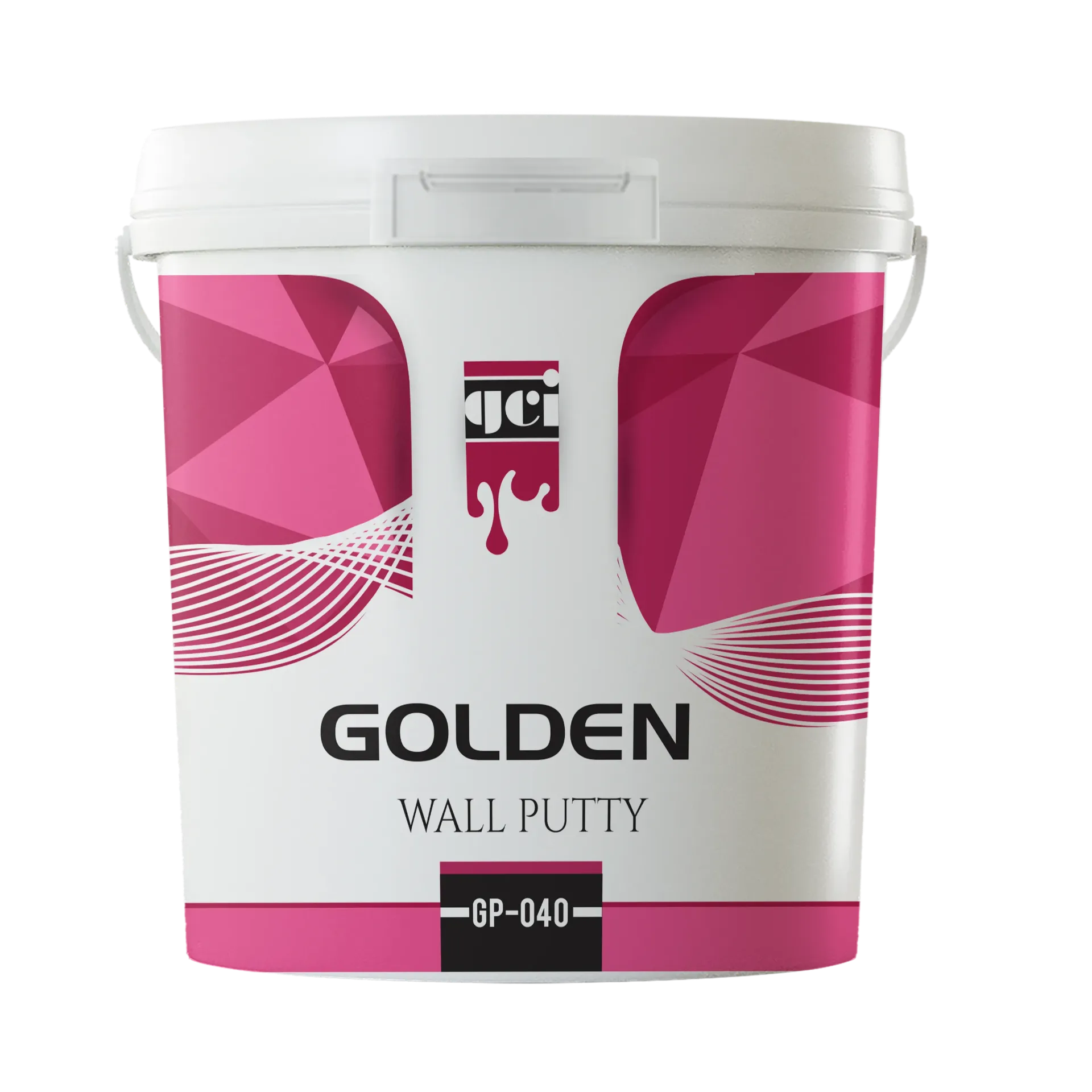 Golden Wall Putty