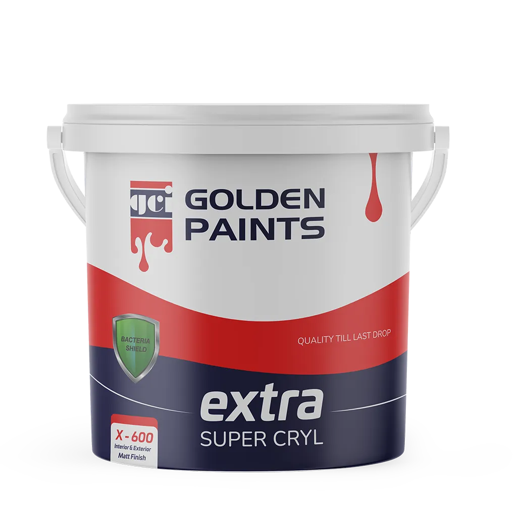 Golden Emulsion Super Matt