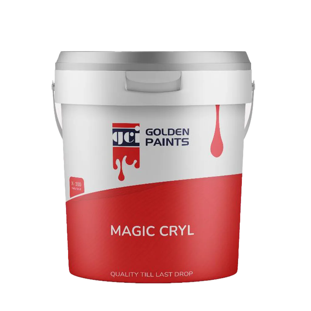 Golden Emulsion Magic