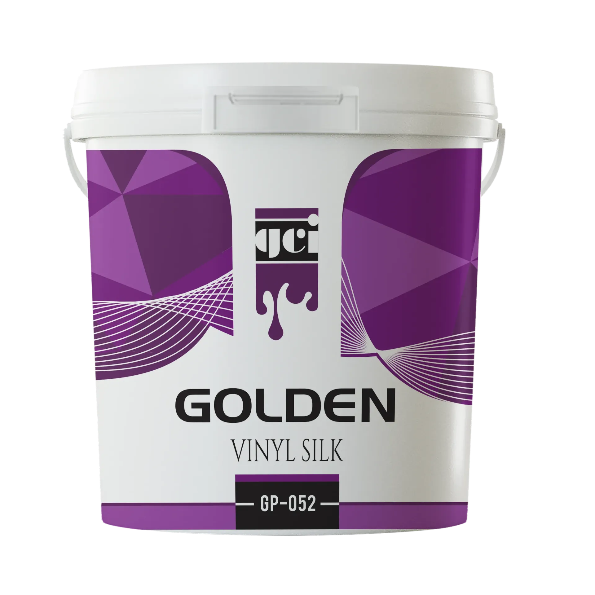 Golden Vinyl Silk