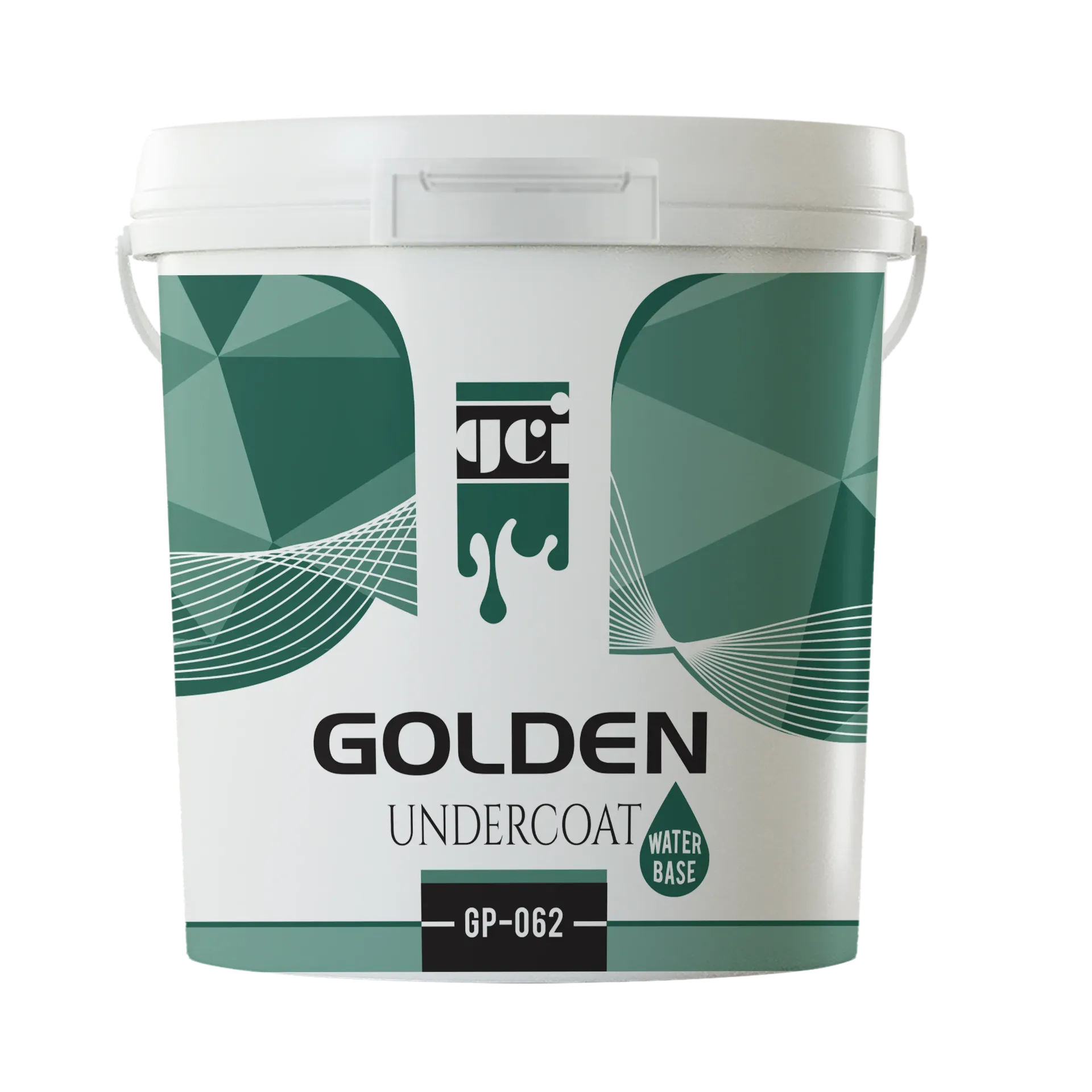 Golden Water based Undercoat