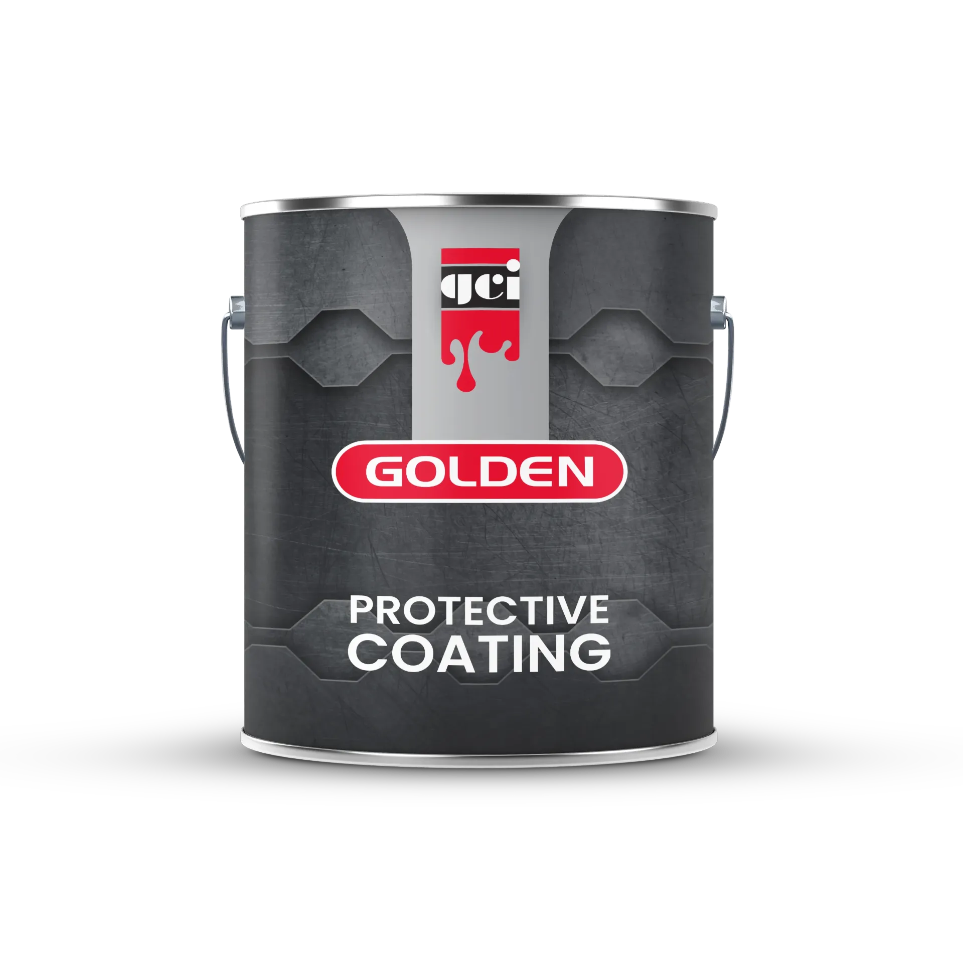 [1GP064007040D1016.0L] Golden Epoxy Top Coat