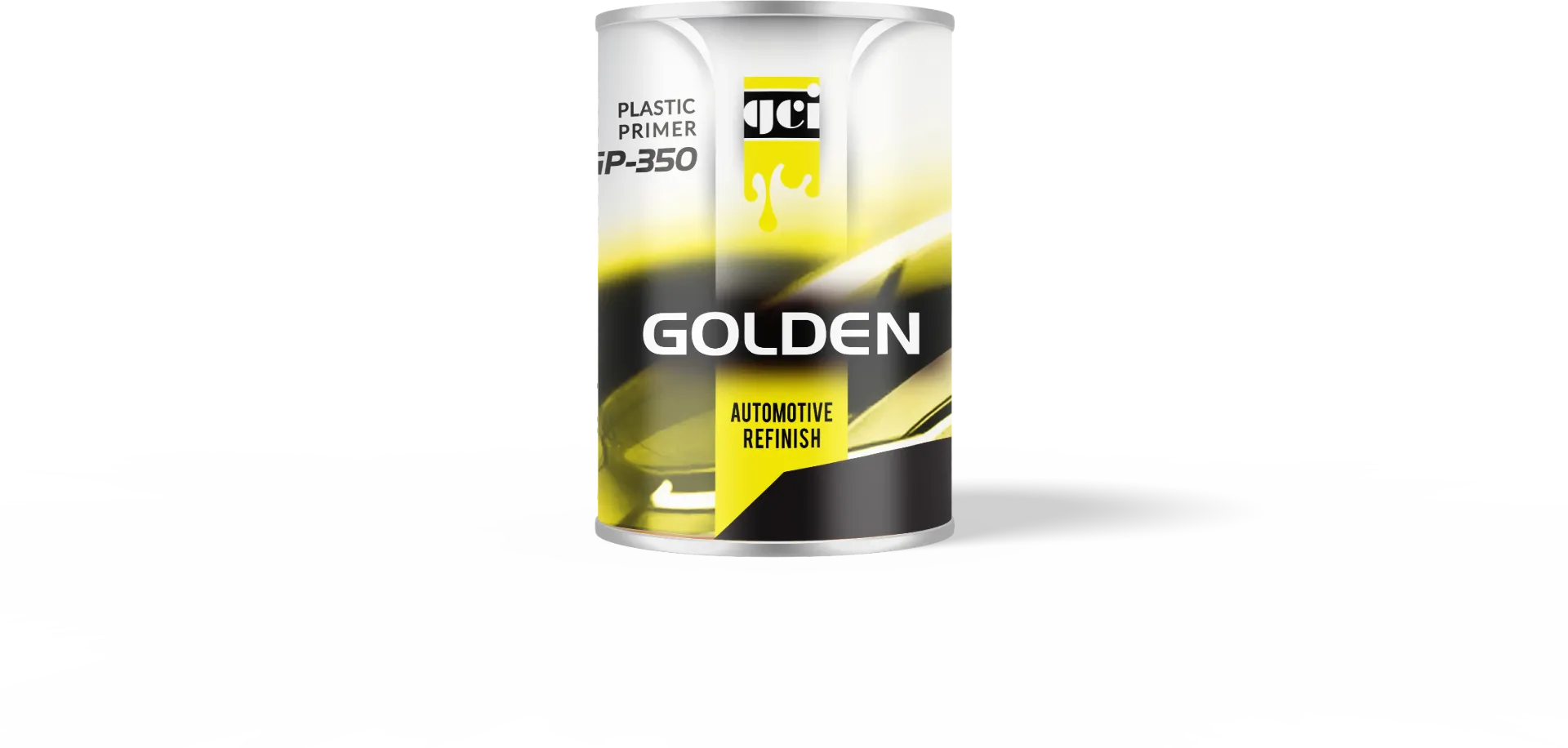 Golden Plastic Primer