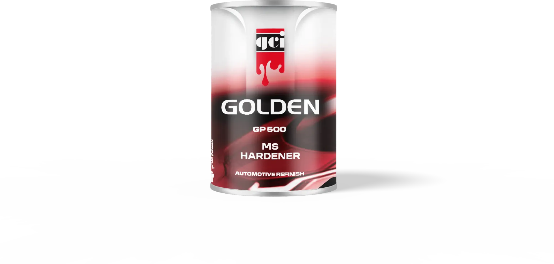 Golden Hardener M.S