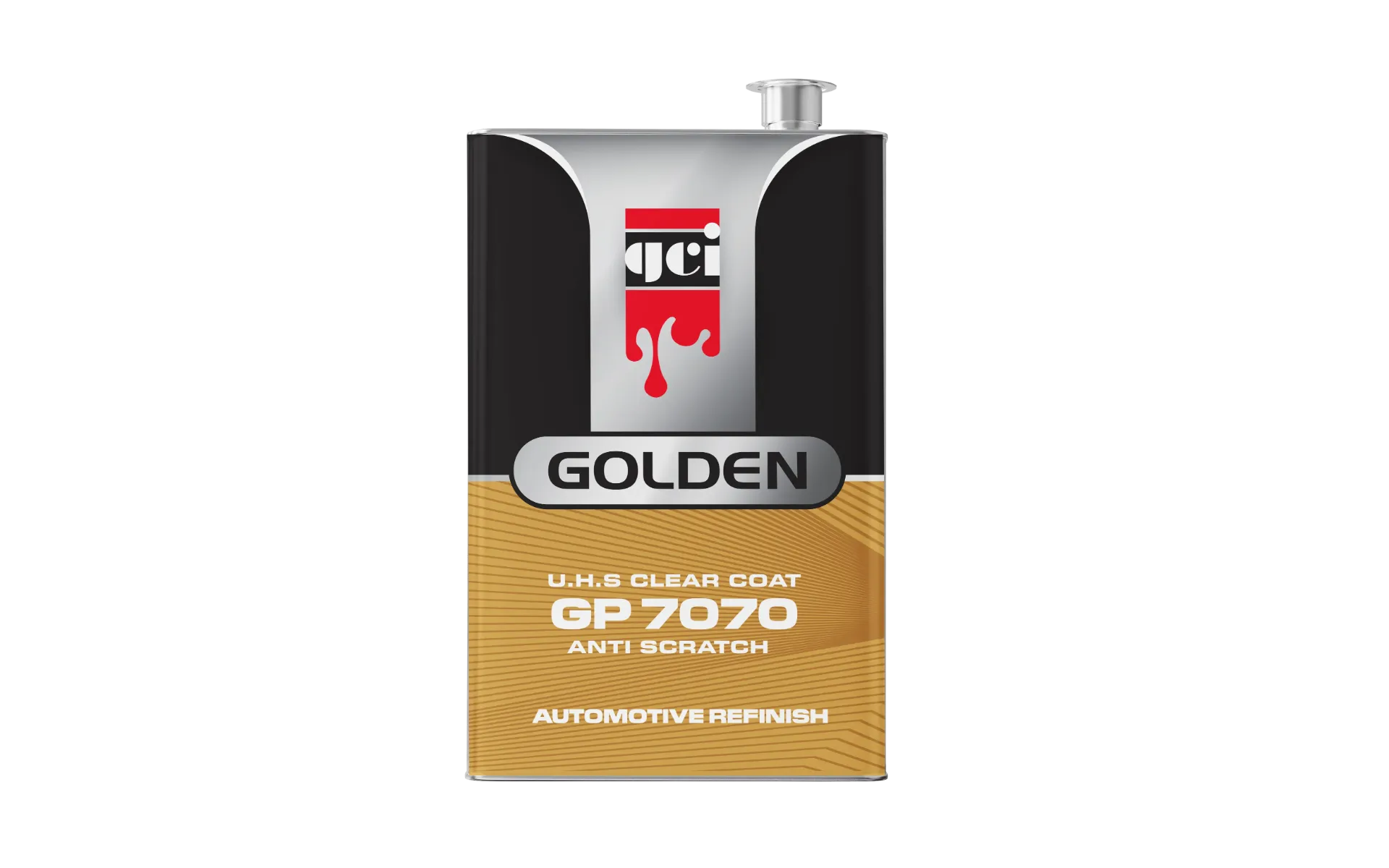 [1GP7070C0000L1101.0L] Golden Clear Coat U.H.S