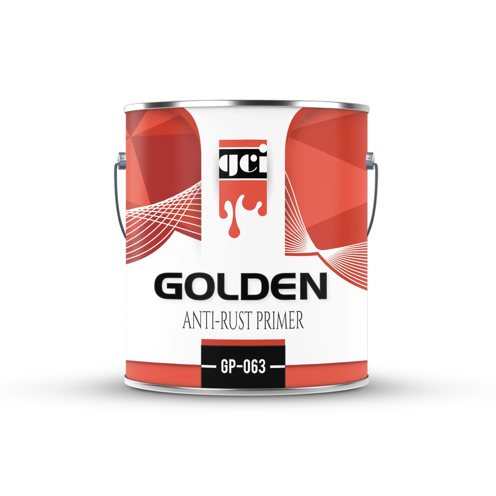 Golden Metal Primer