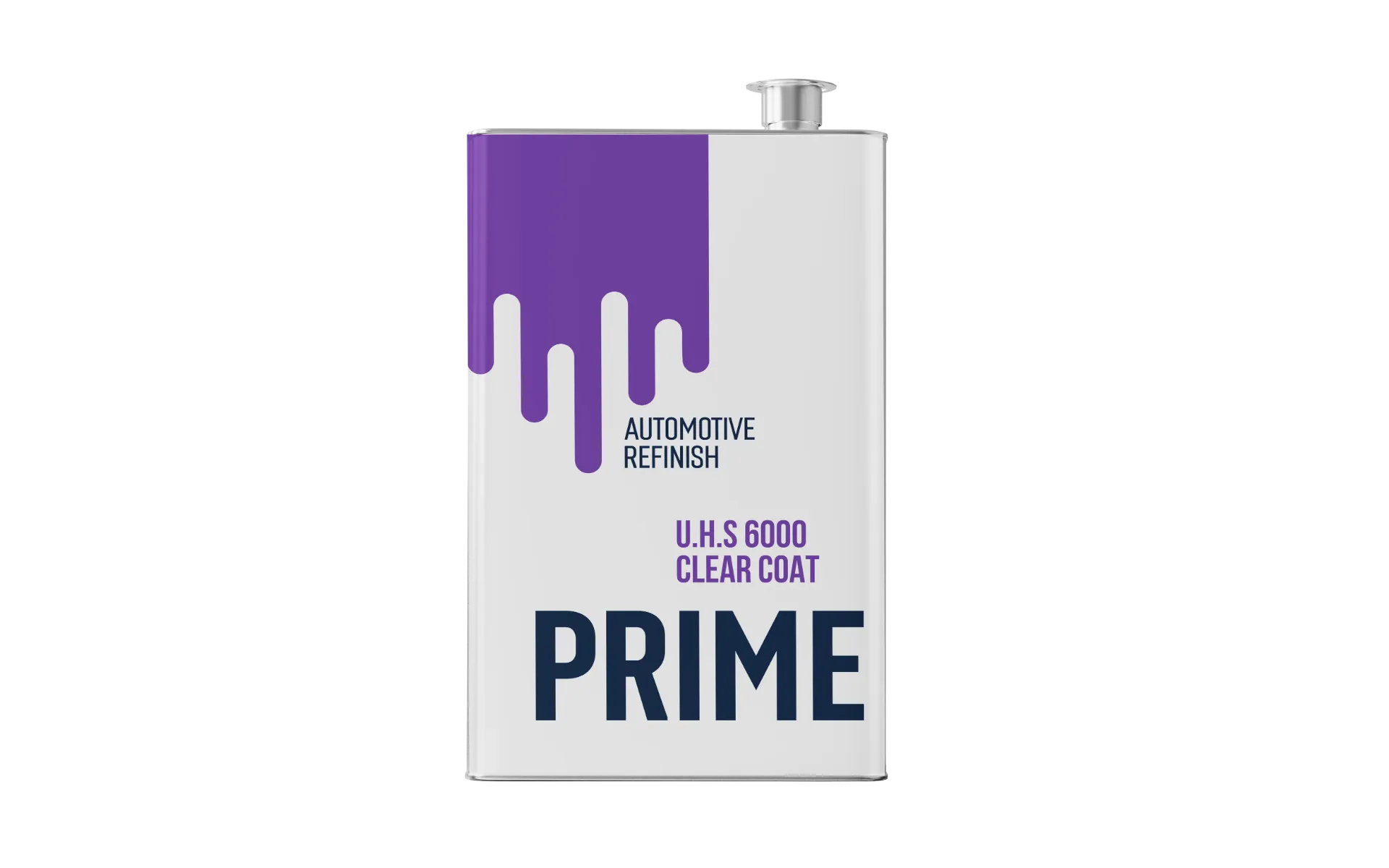 [1PR0700C0000G1104.5L] Prime Clear Coat U.H.S