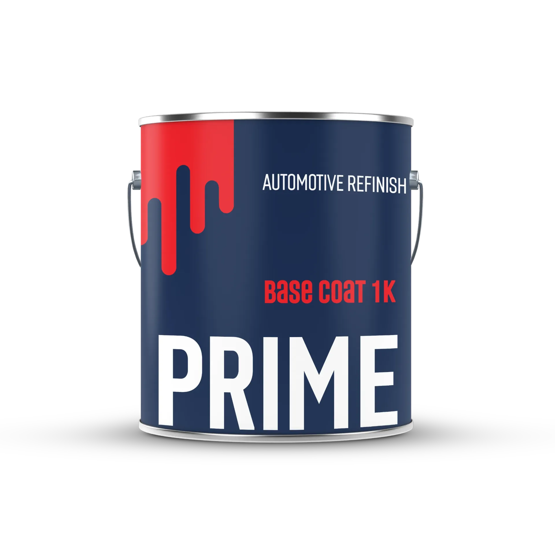 Prime Base Coat white