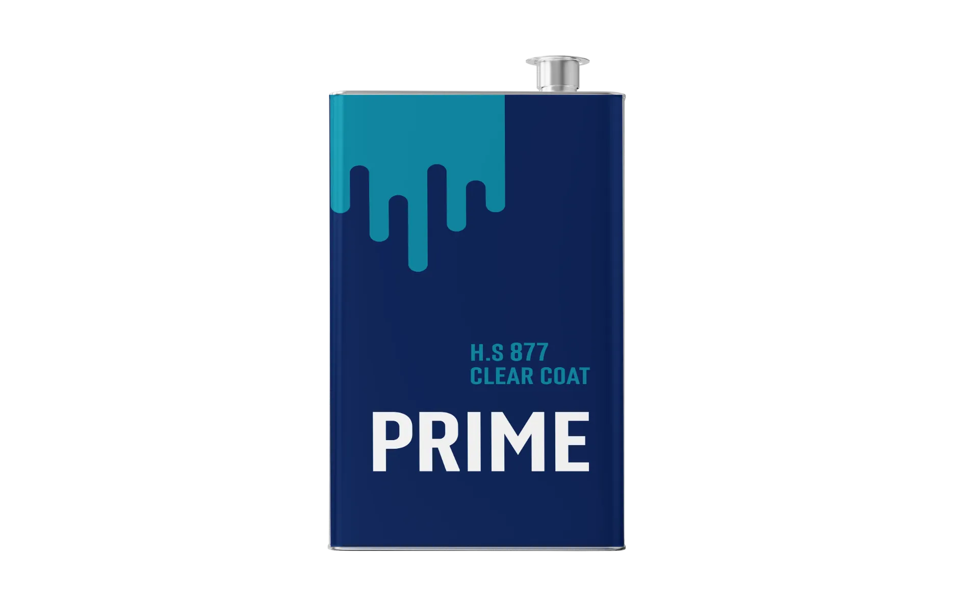 Prime Clear Coat M.S