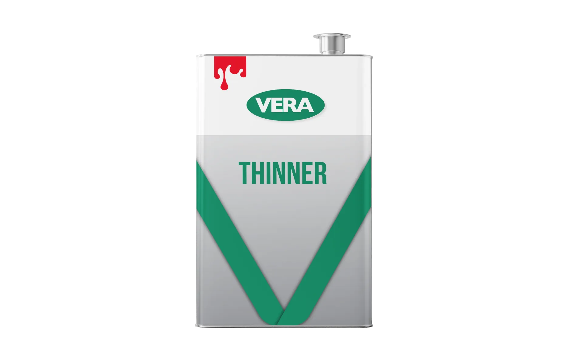 Vera Slow Thinner (Gallon, 1 Ltr)