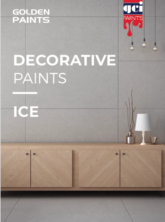 Decorative ICE