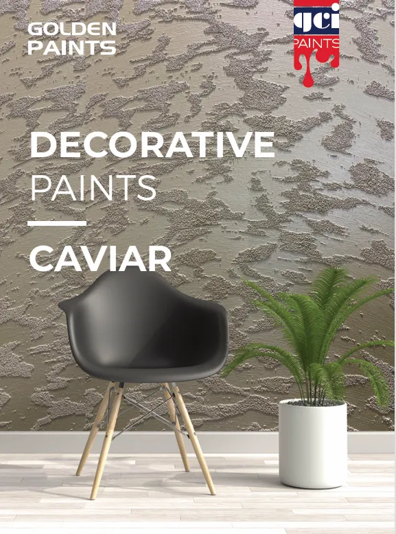 Decorative Caviar