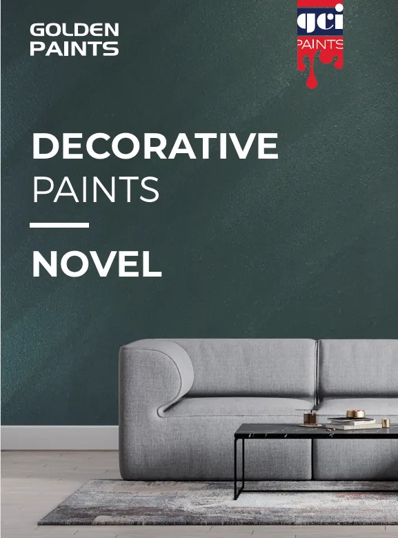 Decorative Novel