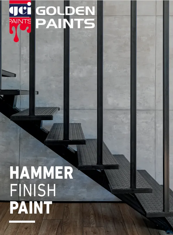 Hummer Finish Paints