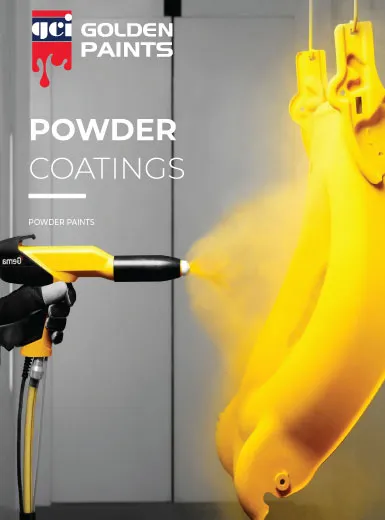 Powder Coating Catalouge