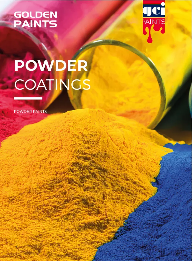 Powder Coating Catalouge