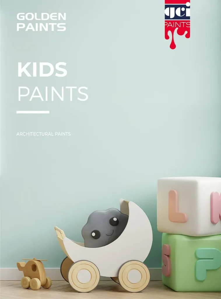 Kids Paints