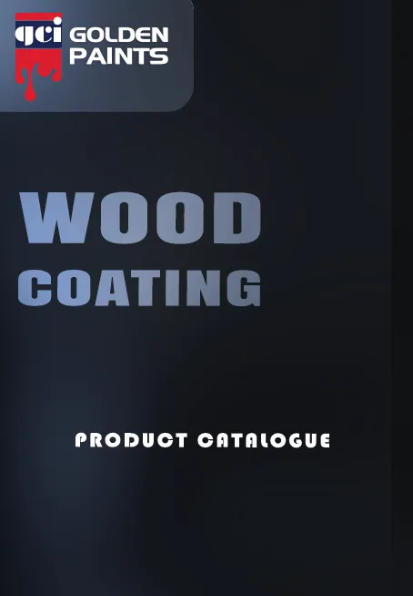 Wood Stain Catalogue